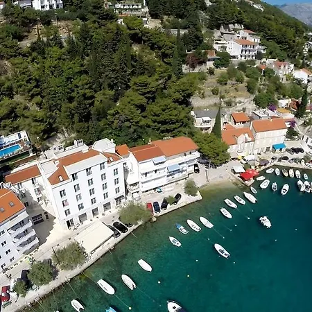 酒店 普雷特酒店 4*