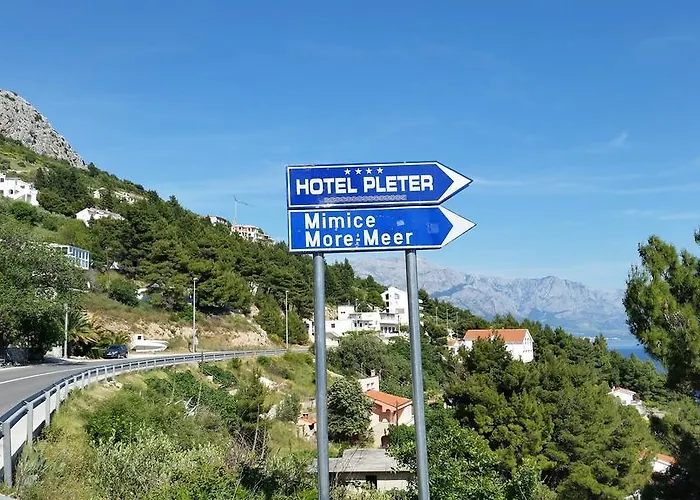 Pleter Ξενοδοχείο